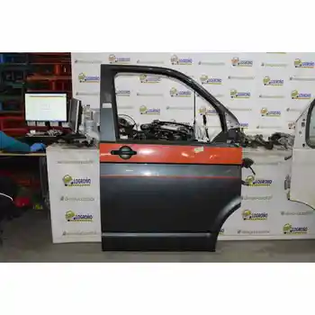 

DOOR LOCK FRONT RIGHT VOLKSWAGEN T5 OPEN BOX/DOUBLE CAB