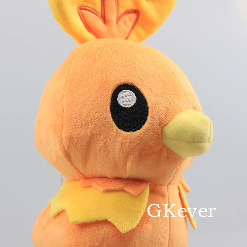 26 см мультфильм Torchic плюшевые игрушки цыпленок кукла Peluche Аниме Пикачу Eevee Бульбазавр, чармандер Lapras серия кукла для женщин детский подарок