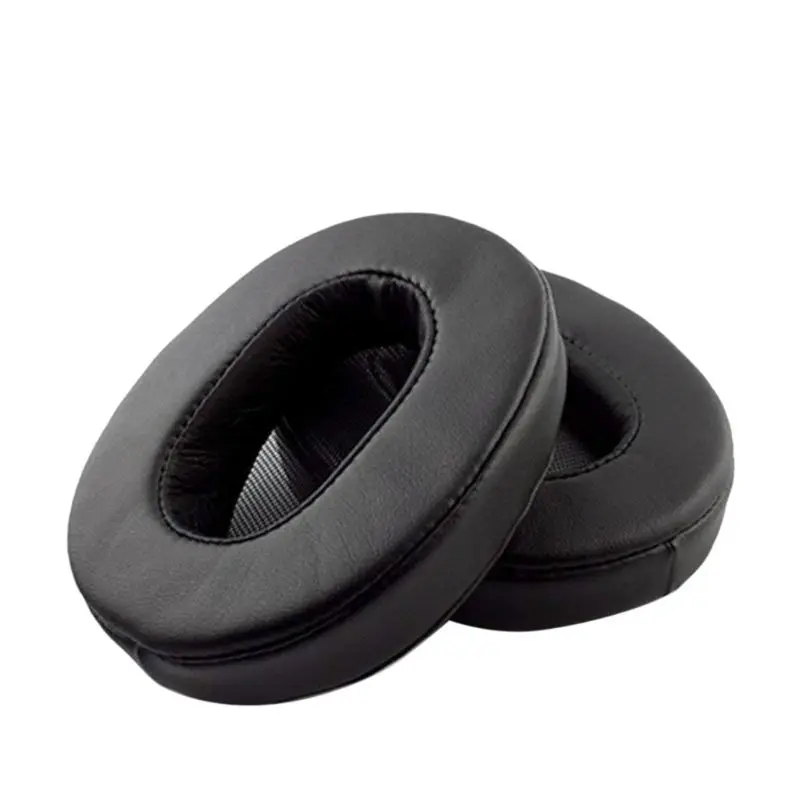 1 пара кожаных амбушюр подушечка подушечки для sony MDR-1A 1ADAC наушники Q84A