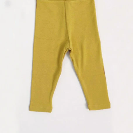 Детские Боди для девочек и мальчиков, прочный мягкий хлопок, комбинезон с длинными рукавами, повседневная одежда для новорожденных девочек, комбинезон для младенцев, детская зимняя одежда - Цвет: yellow legging