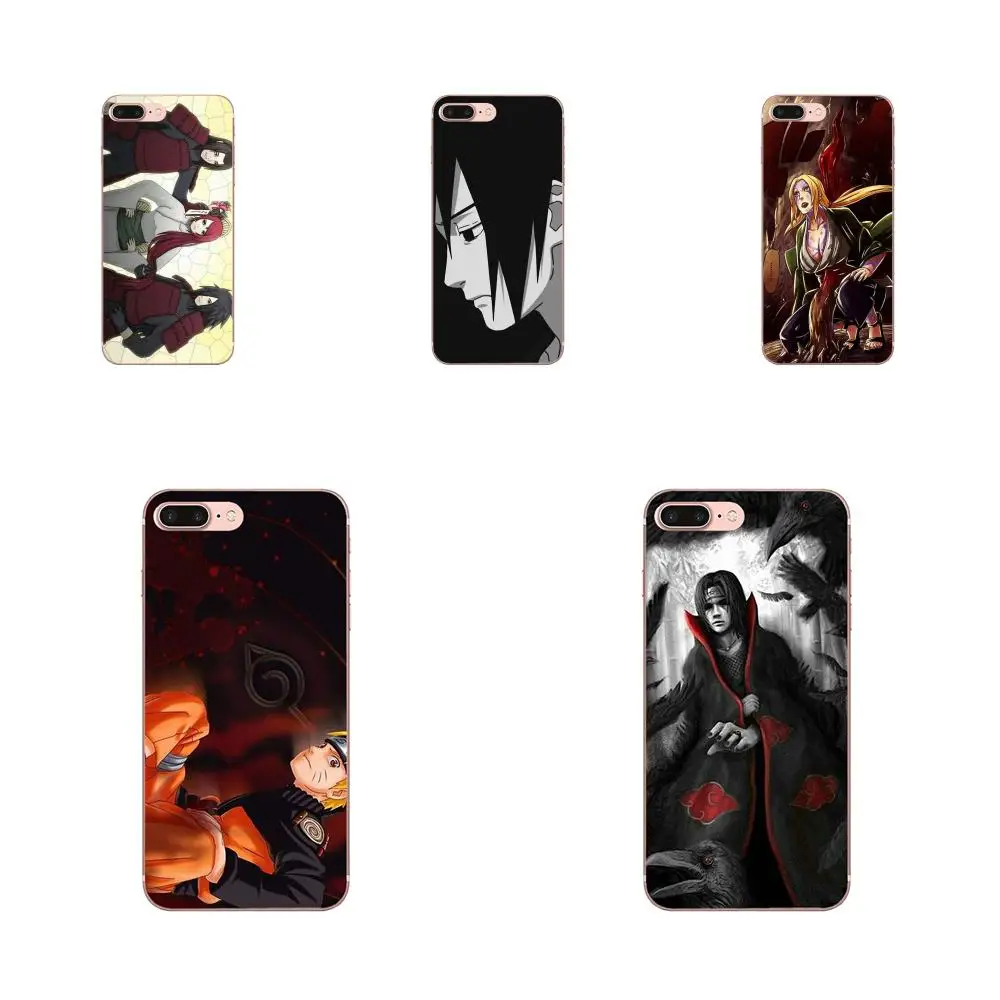 Наруто Shippuden Kakashi Hinata Madara для Huawei Nova 2 V20 Y3II Y5 Y5II Y6 Y6II Y7 Y9 G8 G9 GR3 GR5 GX8 Prime 2019 | Мобильные
