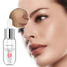 Protein Anti-wrinkle Face Essence Collagen Whitening Moisturize Deep Hydration Shrink Pore Liquid LDO99