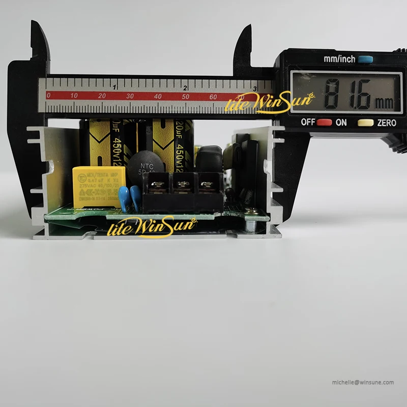 280w 36x10w 108x3w wash led moving head lighting power switch board power supplier board