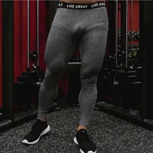 Мужские спортивные штаны для бега с карманами, спортивные штаны для футбола, тренировочные спортивные штаны, эластичные леггинсы, брюки для бега