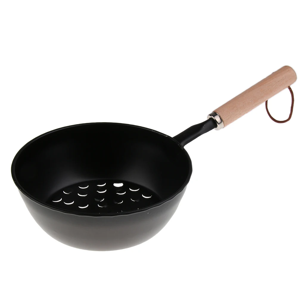 BBQ Chimney Charcoal ignition Brazier Simple Grill Barbecue Accessory Necessary Outdoor Camping Tools