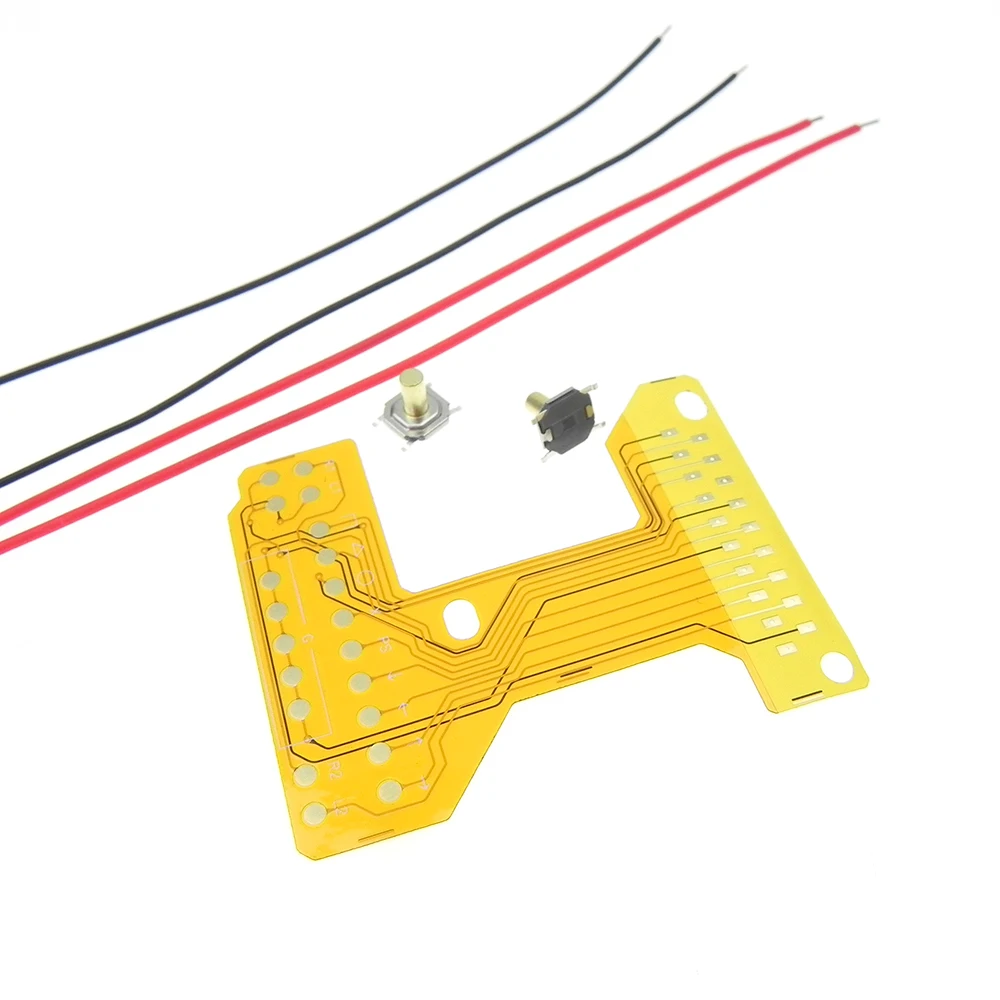 Для геймпада PS4 Easy Remapper V3 Slim Pro Mod JDM 040 50 55 Repear Cable|Сетевые шнуры и удлинители| |