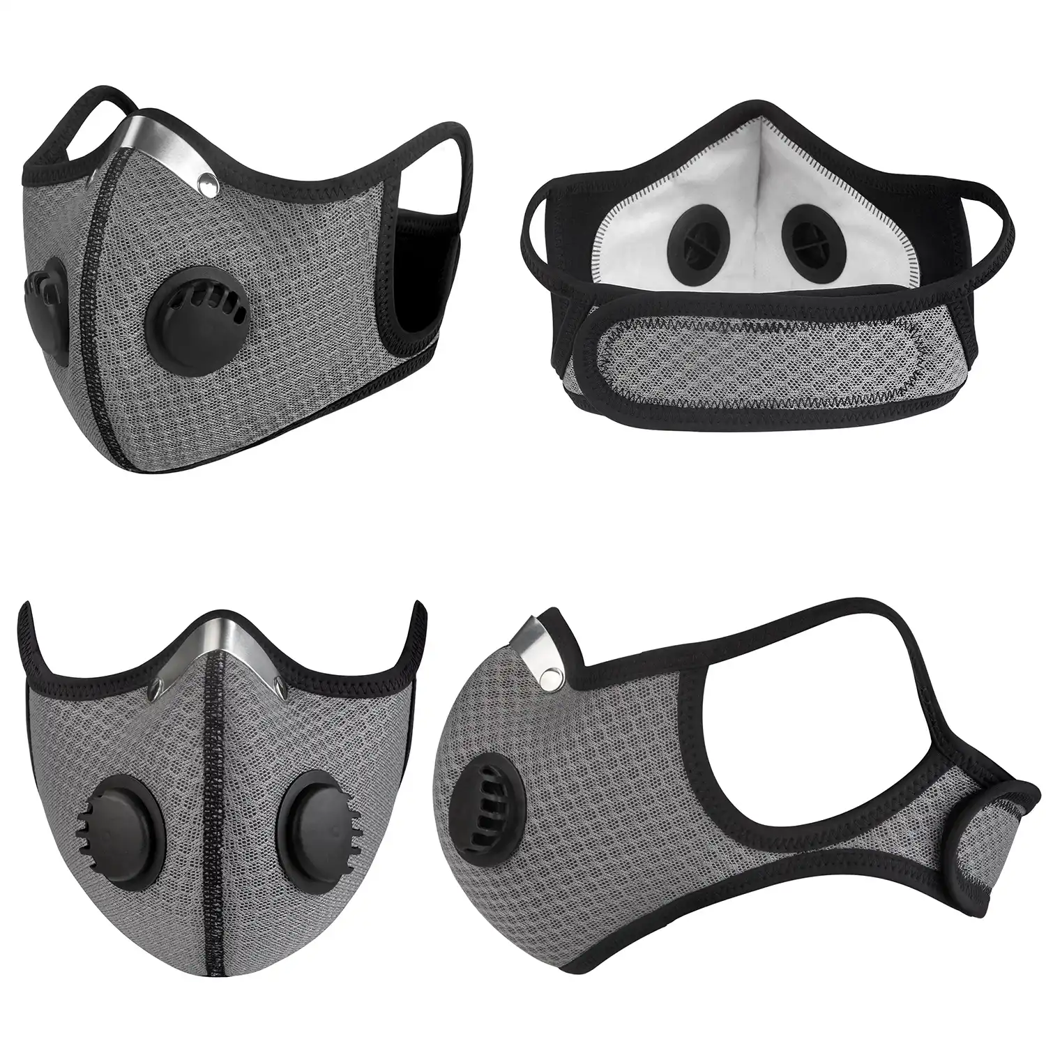 dustproof mask air pollution pollen allergy woodwor