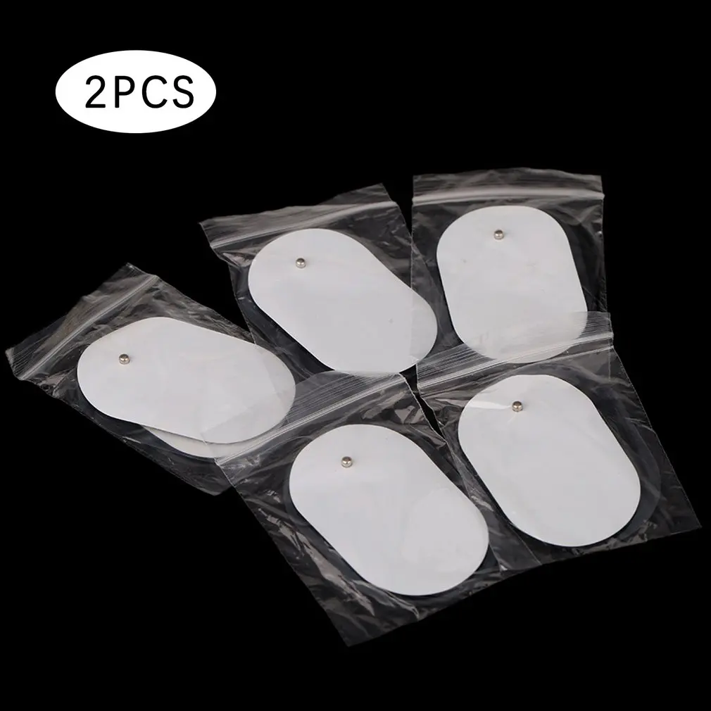 

Non-woven Self Adhesive Replacement Electrode Pad For Muscle Stimulator Tens Machine Pads Braces Support