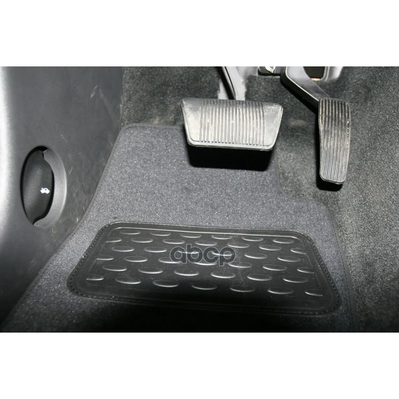 Коврики В Салон Jeep Cherokee Акпп 2007-, Внед., 4 Шт.(Текстиль) Autofamily арт. NLT.24.05.11.110kh