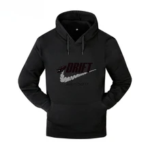 Европейский Большой размер, модная цветная толстовка с капюшоном, Мужская Толстая зимняя толстовка, Мужская Уличная Толстовка в стиле хип-хоп, мужская толстовка с капюшоном, пуловер