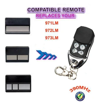 

For 971LM/972LM/973LM /139.53681B/13953180 Garage Door Remote 390mhz