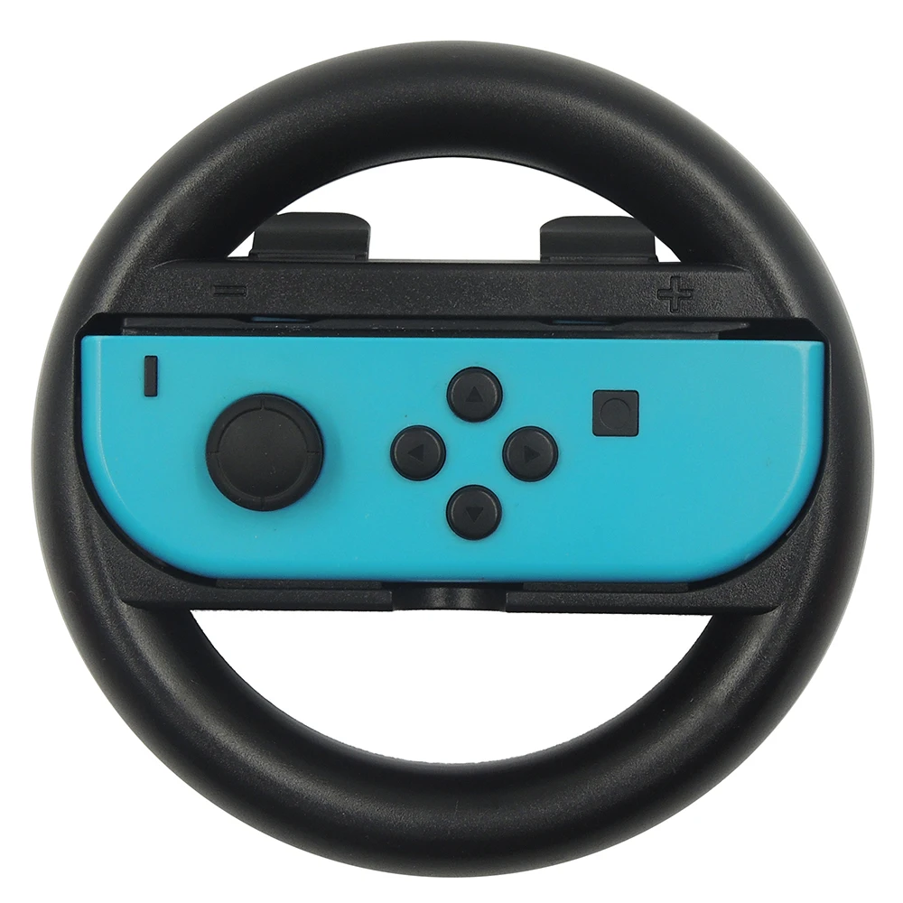 N-геймпад с переключателем gear. Club Unlimited Racing Wheel левый и правый игровой коврик держатель для консоли рулевого колеса для nintendo Switch