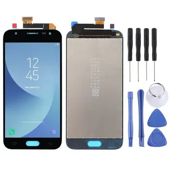

Replacement LCD For Samsung Galaxy J3 2017 J330 J330F Phone LCD Display Touch Screen Digitizer Assembly Complete with Dimmer