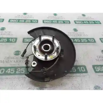 

STEERING KNUCKLE FRONT LEFT OPEL ASTRA J LIM. 2. 0 16V CDTI [16655138]
