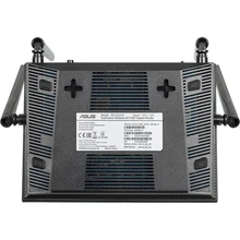 Беспроводной роутер ASUS RT-AC57U, черный