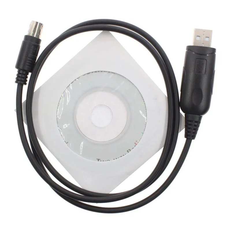 Горячая 3C-CT-62 CAT USB кабель для FT-100/FT-817/FT-857D/FT-897D/FT-100D/FT-817ND