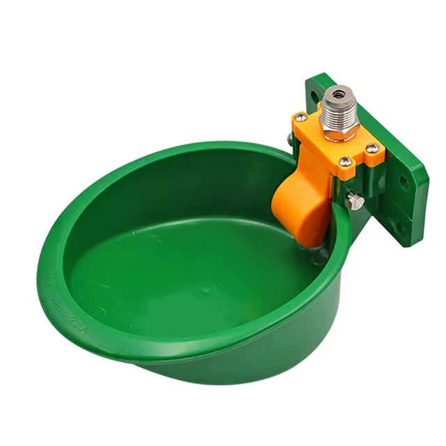 Farm Feeding Automatic Drinker Sow Water Bowl Thickened Useful Animal Sheep Pig