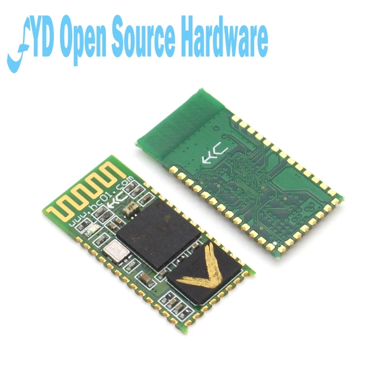 1 шт. RS232 TTL HC05 HC 05 интегрированный Bluetooth беспроводной RF трансивер модуль серийный