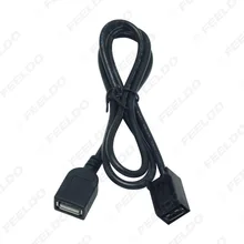 Применимый Honda City Accord Odyssey Кошта фигура/Civic Aux к USB кабель автомобиля аудио USB Модифицированная линия