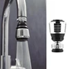 360 Degree Adjustment Kitchen Faucet Extension Tube Bathroom Extension Water Tap Water Filter Foam Kitchen Faucet Accessories 4
