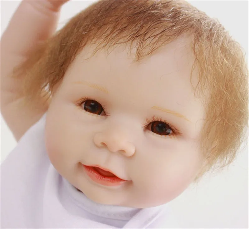 20 дюймов Boneca Reborn Menino реалистичный ребенок Reborn силиконовый Полный корпус Reborn для маленьких мальчиков Bebe Boneca Купание Игрушки Подарки Brinquedos