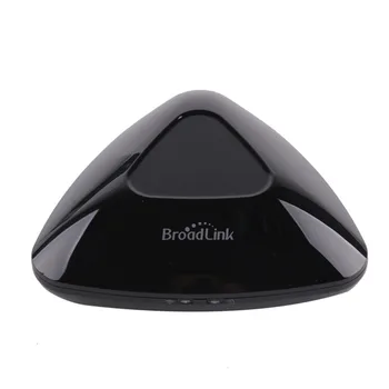

Universal Intelligent Remote Controller Broadlink RM PRO Smart Home Automation WiFi+IR+RF Switch For IOS Android Phone