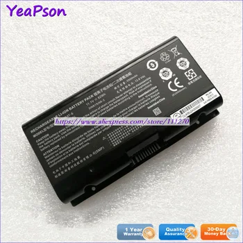 

Yeapson 11.1V 5500mAh Genuine PB50BAT-6 Laptop Battery For Clevo PB71EF-G Notebook computer