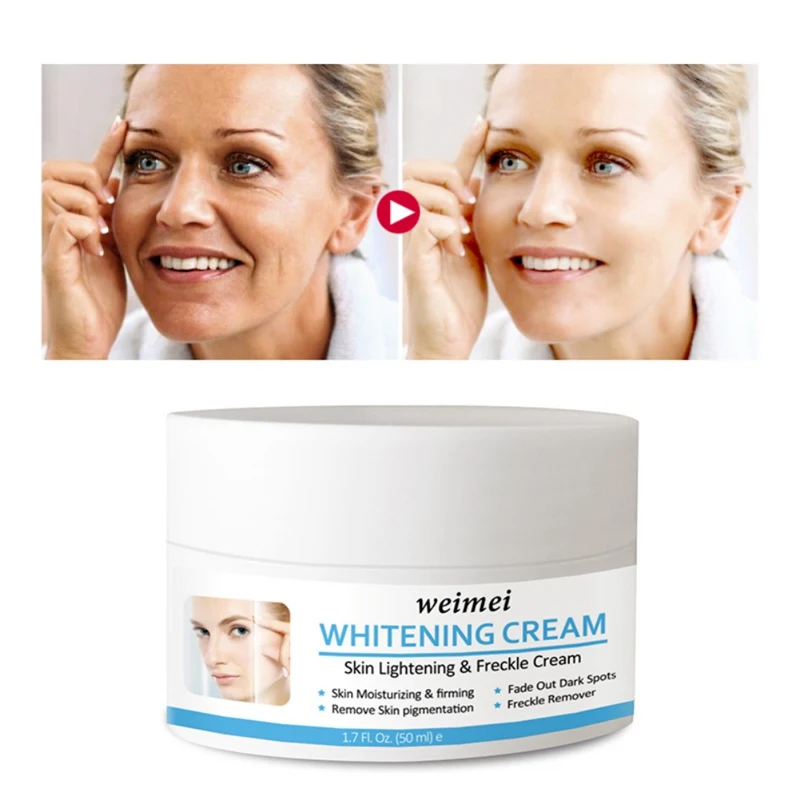 

50g Face Whitening Cream Nourishing Cream Beauty Face Care Day Creams & Moisturizers Skin Care