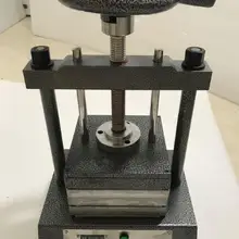 Ювелирные изделия сверхмощный Вулканизатор Ювелирные изделия литья машина рулевого колеса вулканизатор с нагревательной пластиной