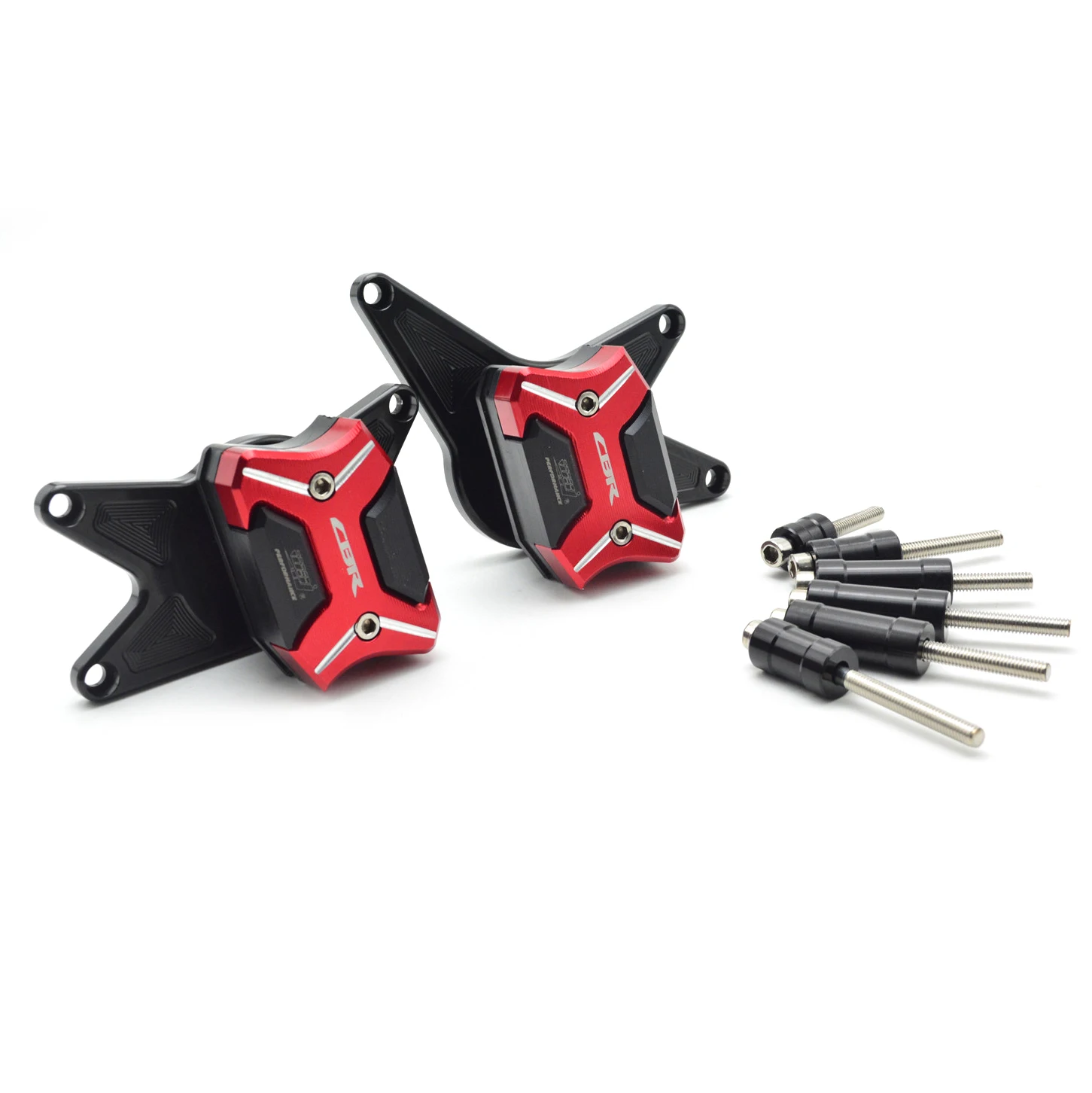 Motorcycle Accessories Frame Crash Pads Engine Case Sliders Falling Protection For Honda CBR1000RR CBR 1000RR 2008-2013 2012