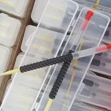 2 шт. пчелиная матка, личинка, черная игла для движения, инструмент для пчеловодства, пчелиные яйца, инструмент для прививки игл, товары для пчеловодства, ТМ