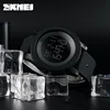 SKMEI Brand Watch Men Military Sports Watches Fashion Silicone Waterproof LED Digital Watch For Men Clock Man Relogio Masculino 6