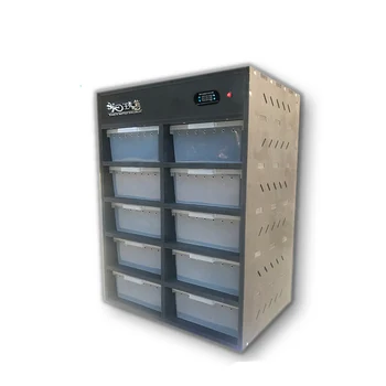 

Full-intelligence Heated Insulation Box Guard Palace Toy Snake Reptile Feeding Cabinet Creeping Pet