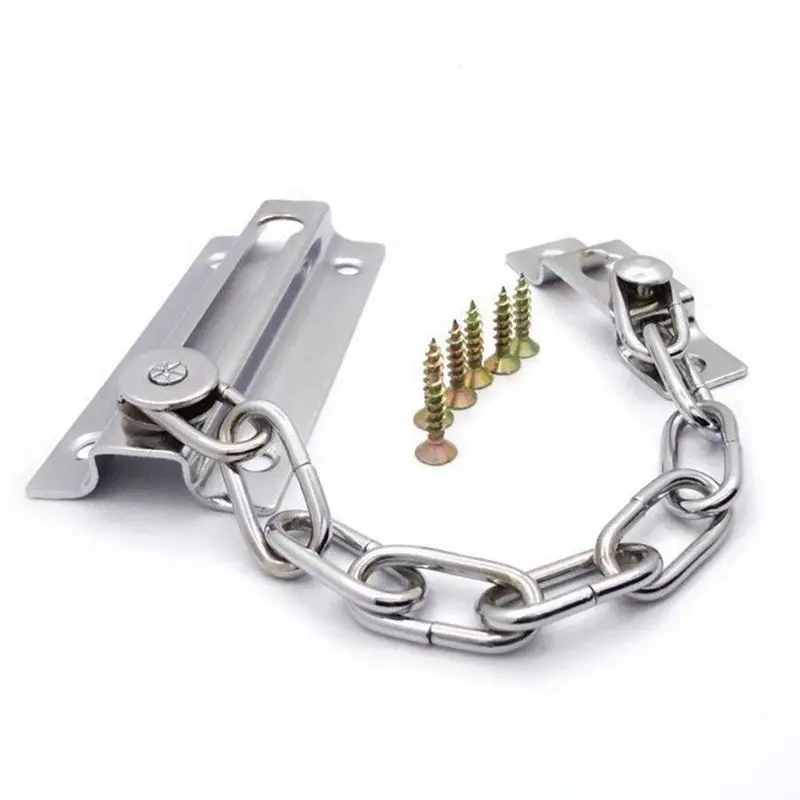 

High Quality Silver Chain for Door Security