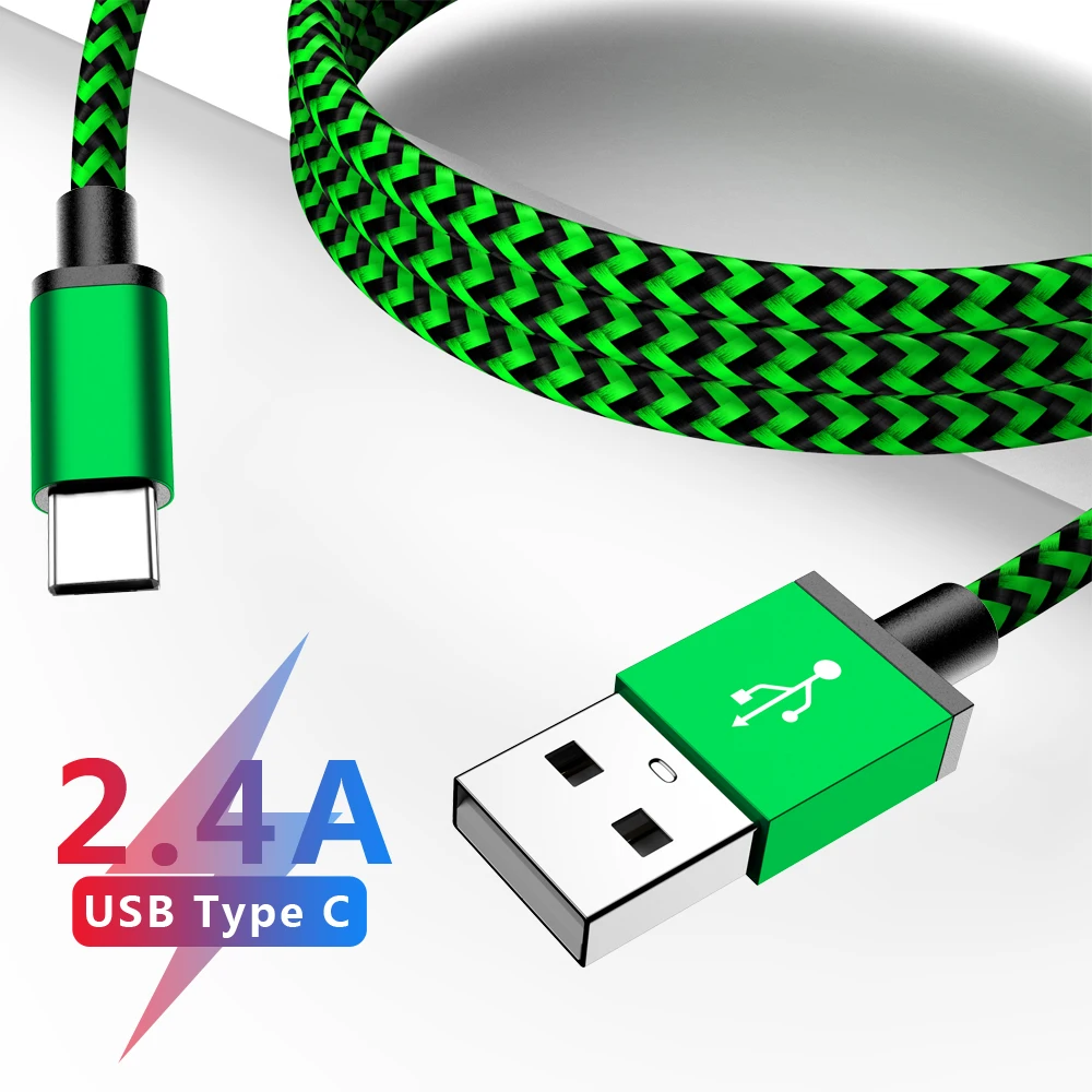 MUSTTRUE usb type-C кабель быстрое зарядное устройство для samsung S9 A50 Xiaomi Oneplus 6t зарядный