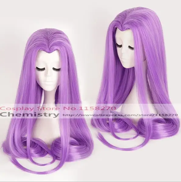 Fate Medusa Косплей hairwear