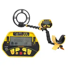 Détecteur de métaux souterrains MD6350, localisateur étanche de haute précision pour or et trésors