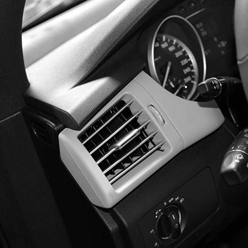 Передняя левая консоль A/C вентиляционное отверстие панель гриль Dash Замена для Mercedes Benz W251