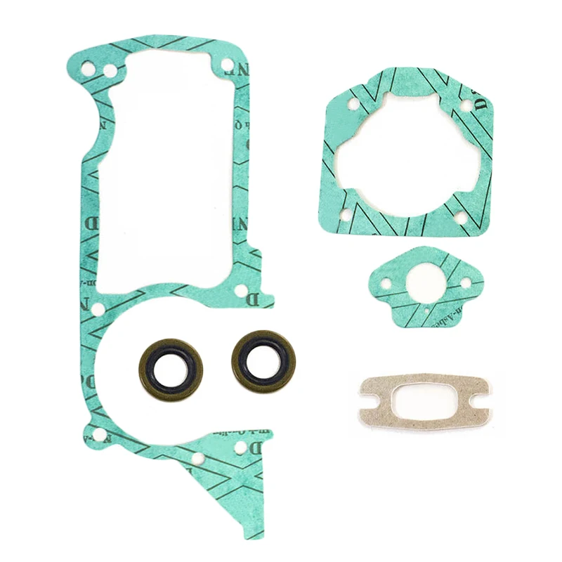 Комплект уплотнений для замены Бензопилы Husqvarna 51 55 OEM 501 76 18-02