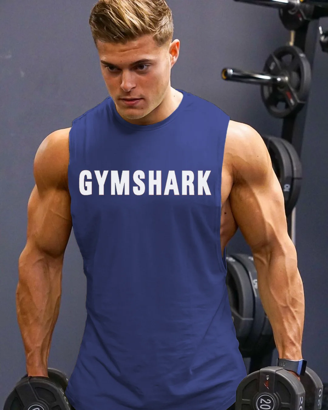 Muscle Dr. Европа и Америка братья Повседневный Быстросохнущий сетчатый жилет мужской спортивный жилет для фитнеса спортивный жилет