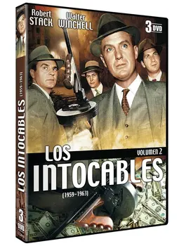 

The Untouchables Volume 2 - DVD