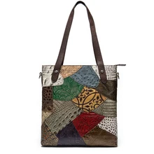 Luufan, женские сумки на плечо из натуральной кожи, женские роскошные сумки, женские сумки, дизайнерские женские сумки, большая сумка, кожаная сумка-тоут ba