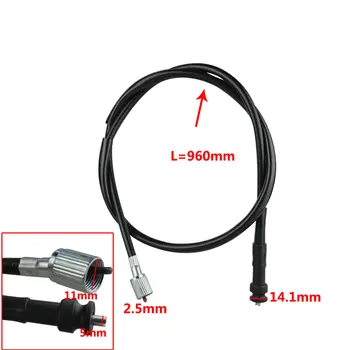 

FLYPIG Motorcycle Instruments Replaces Fit for Honda Speedometer Speedo Cable - CB400F CB450K CX500 CB550 XL600R CB750 CB900F