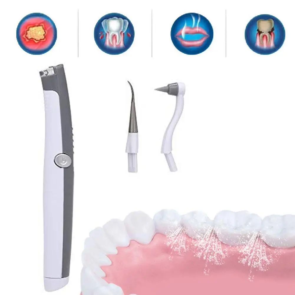 Dental Care Teeth Whitening Cleaning Machine Electric Sonic Dental Scaler Tooth Calculu Remover Tooth Stain Removal 1 Dental Care Teeth Whitening Cleaning Machine Electric Sonic Dental Scaler Tooth Calculu Remover Tooth Stain Removal 3