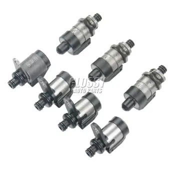 

AP02 For Nissan Elgrand Fuga Stagea Genesis Coupe Nv Transmission Shift Solenoid Valve Kit RE5R05A New