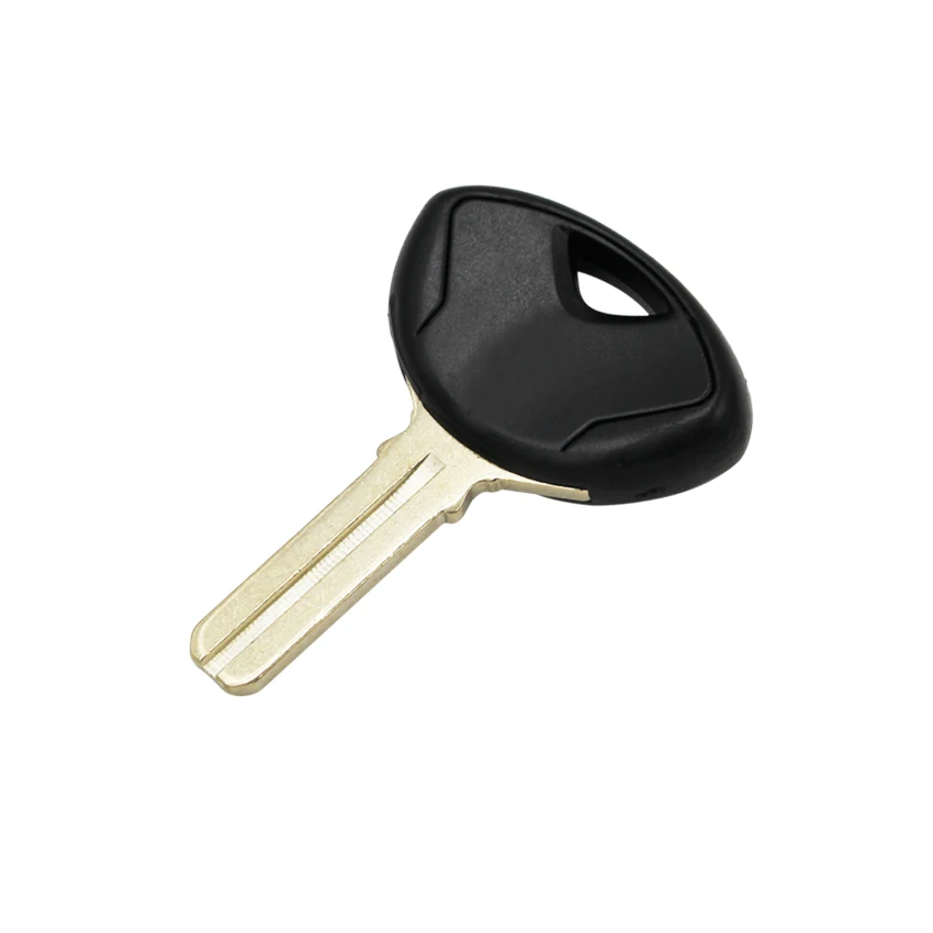 BLANK TRANSPONDER KEY SHELL with ID46 Chip For BMW Motorcycle F650 F800 S1000RR R1200 K1200 K1300 key case,key shell,motorcycle key