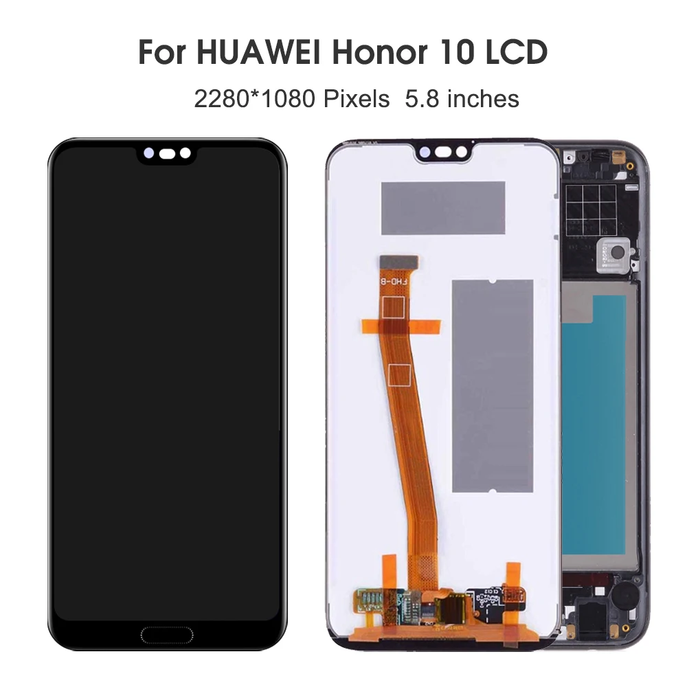 华为Honor-10主图3