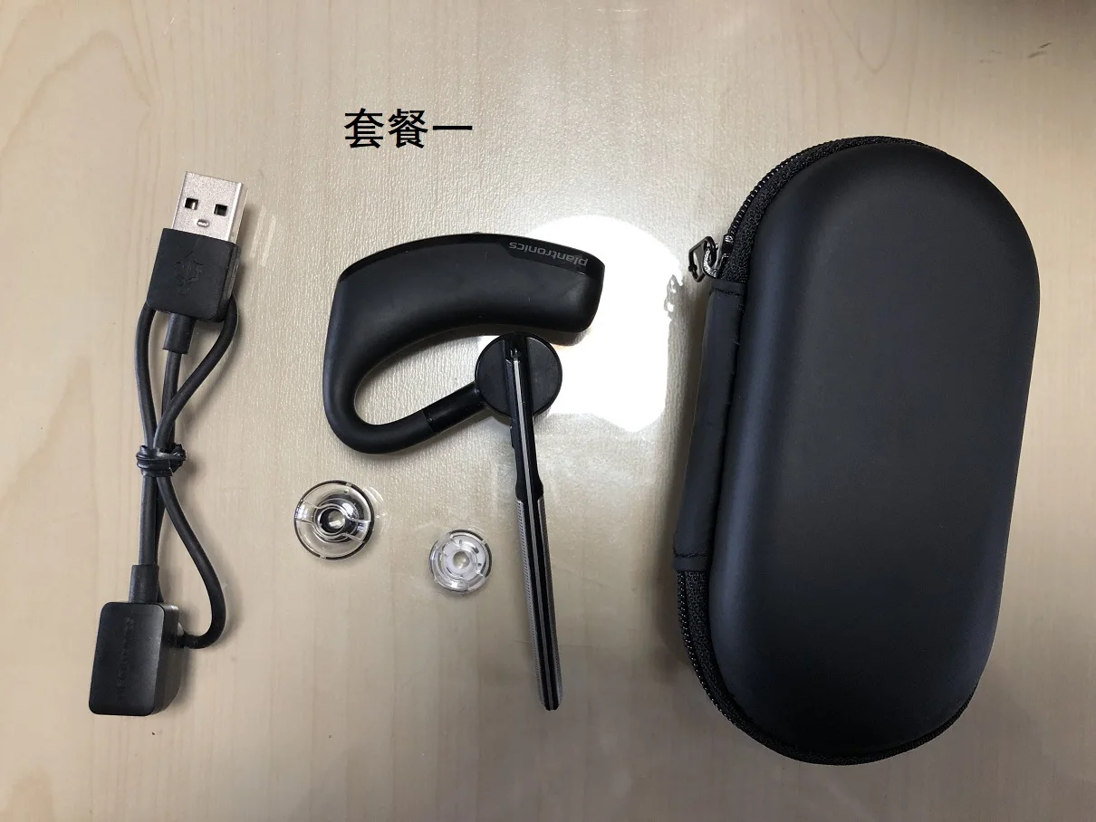 Plantronics Voyager Legend Bluetooth Headsets with Intelligent Voice Control