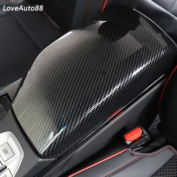 

Car Central Armrest Organizer Storage Box Decoration Leather Case Cover For Hyundai Tucson 2015 2016 2017 2018 Car Accessories