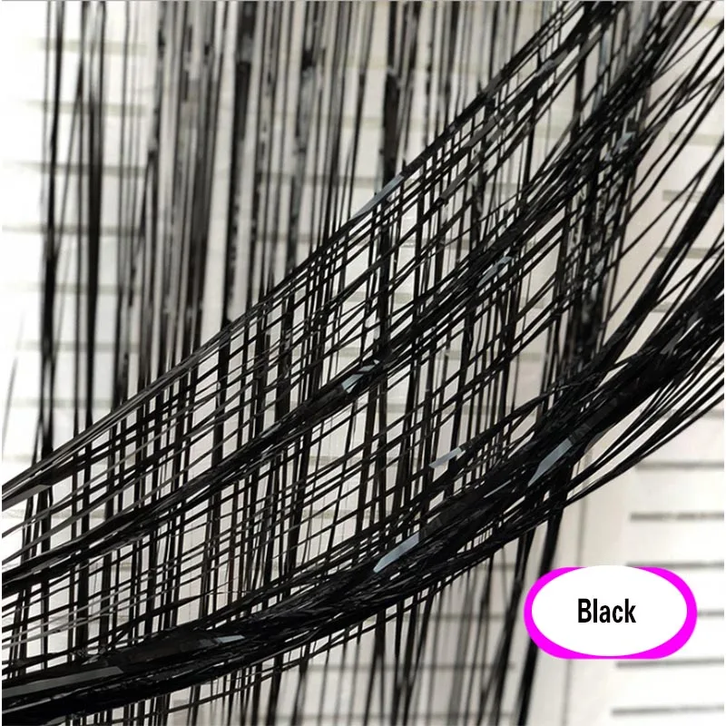 Description Picture 5 of item1M 2M 3M 4M Metallic Foil Fringe Shimmer Backdrop Wedding Party Wall Decoration Bachelorette Birthday Party Backdrop Background